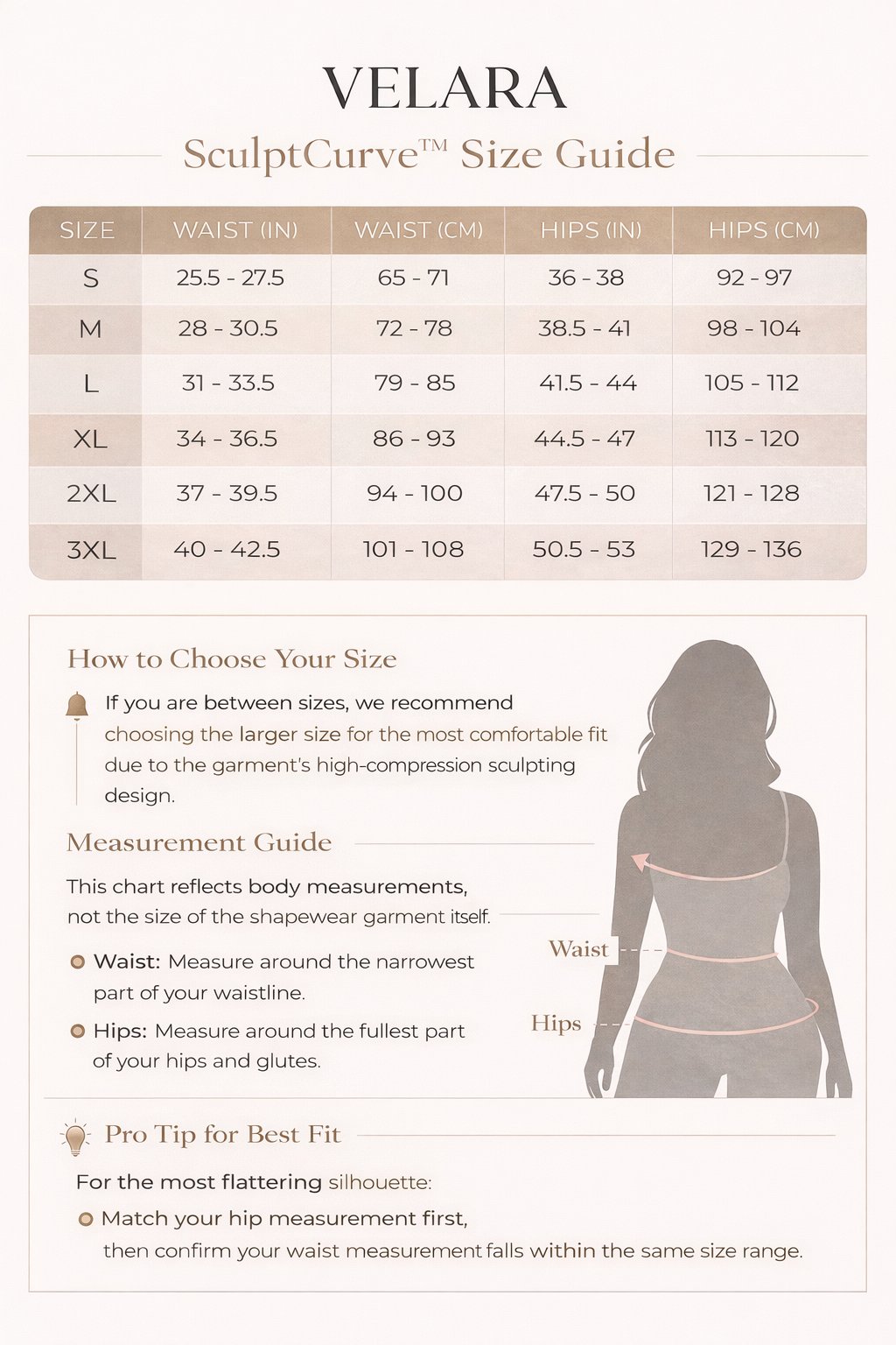 VELARA SculptCurve™ Colombian Faja Bodysuit – Tummy Control & Butt Lift Shapewear